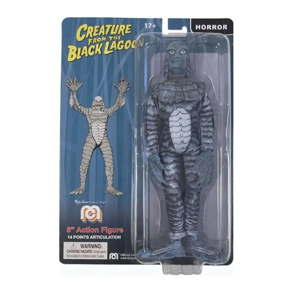 Creature from the Black Lagoon Figur Das Creature 20 cm Produktfoto