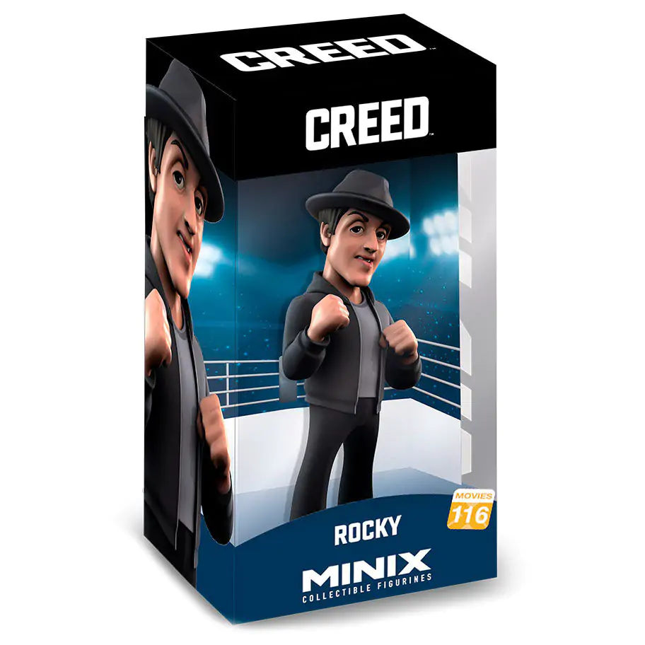 Creed Rocky Minix Figur 12cm termékfotó