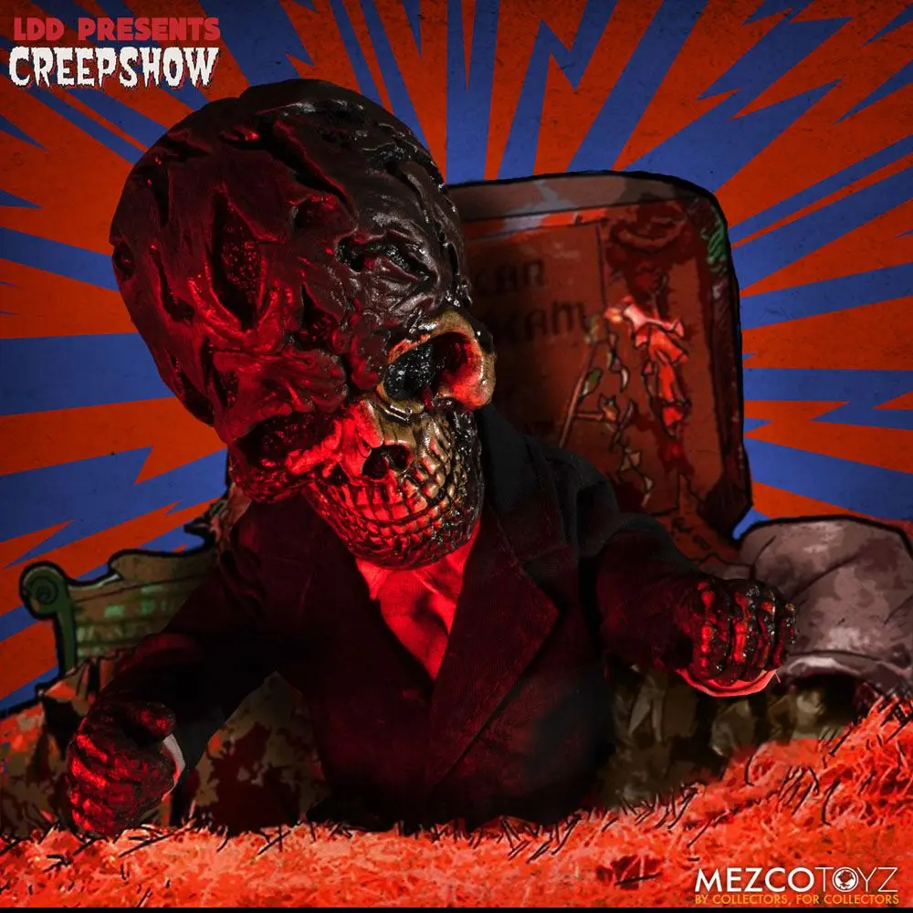 Creepshow (1982): Father's Day Living Dead Dolls Puppe Nathan Grantham 25 cm termékfotó