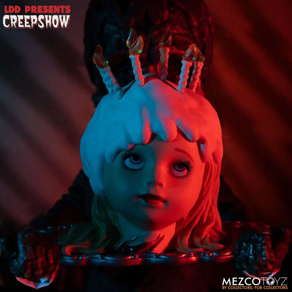 Creepshow (1982): Father's Day Living Dead Dolls Puppe Nathan Grantham 25 cm termékfotó