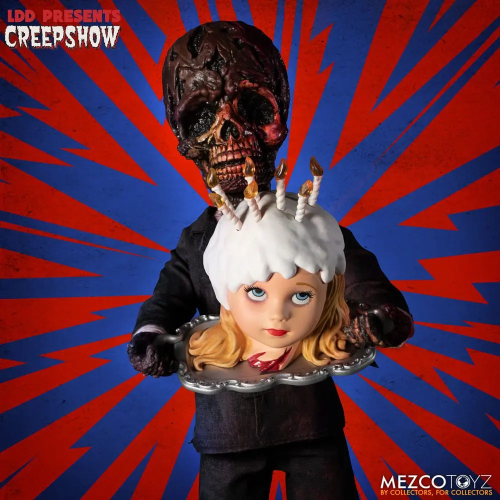 Creepshow (1982): Father's Day Living Dead Dolls Puppe Nathan Grantham 25 cm termékfotó