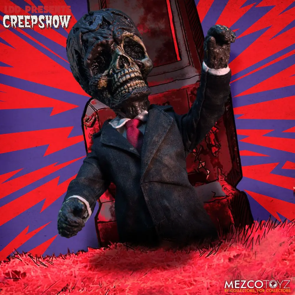 Creepshow (1982): Father's Day Living Dead Dolls Puppe Nathan Grantham 25 cm termékfotó