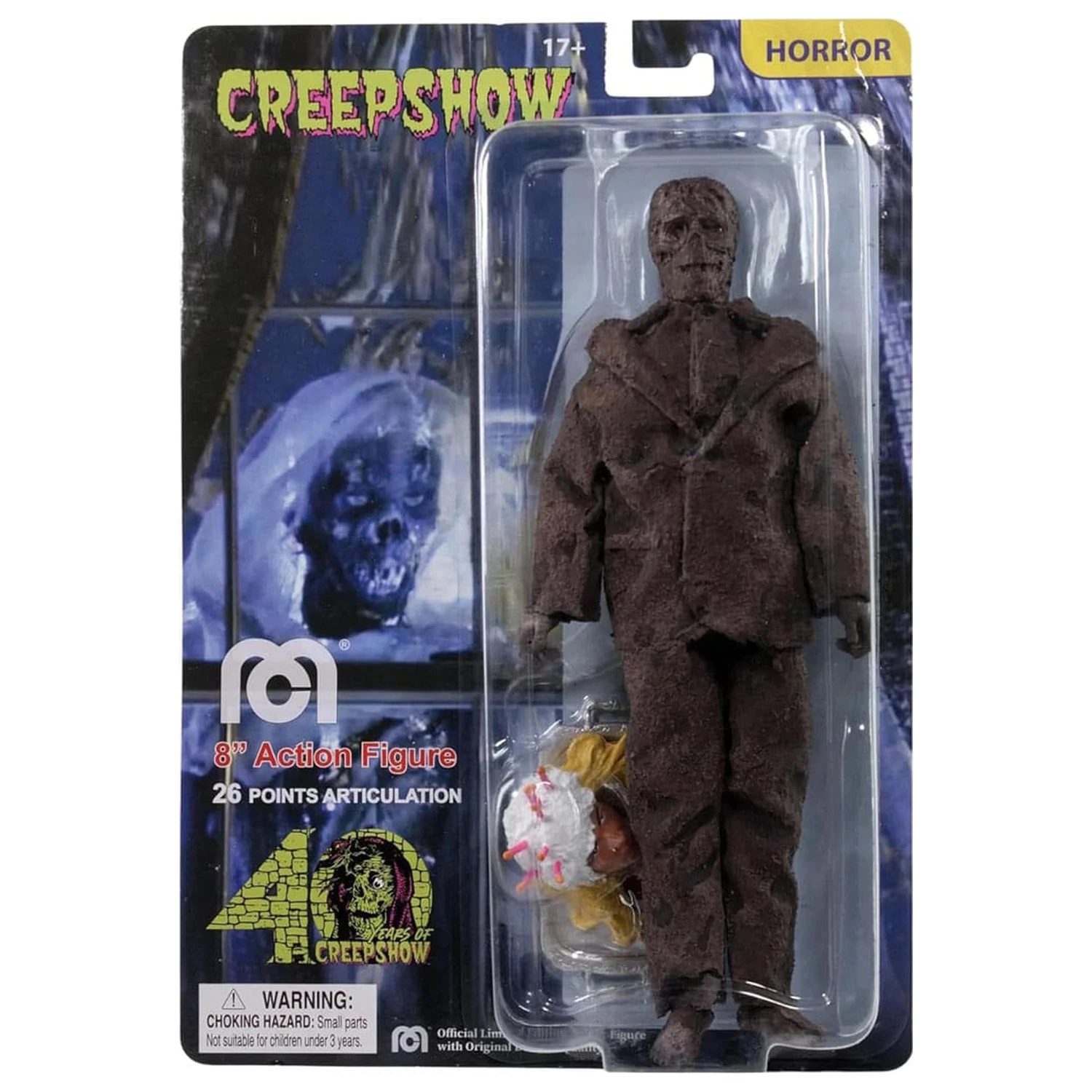 Creepshow Actionfigur Nate 20 cm Produktfoto