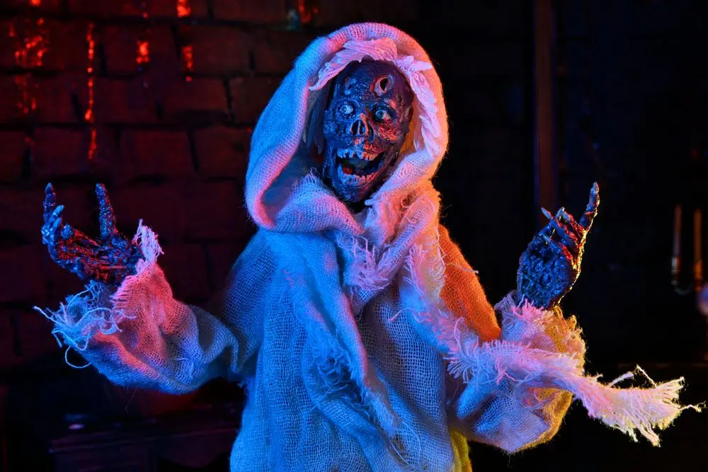 Creepshow Actionfigur Ultimate The Creep 40th Anniversary 18 cm Produktfoto