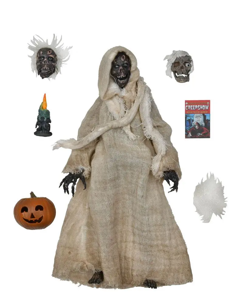 Creepshow Actionfigur Ultimate The Creep 40th Anniversary 18 cm Produktfoto