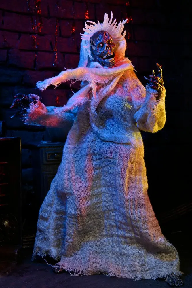 Creepshow Actionfigur Ultimate The Creep 40th Anniversary 18 cm Produktfoto