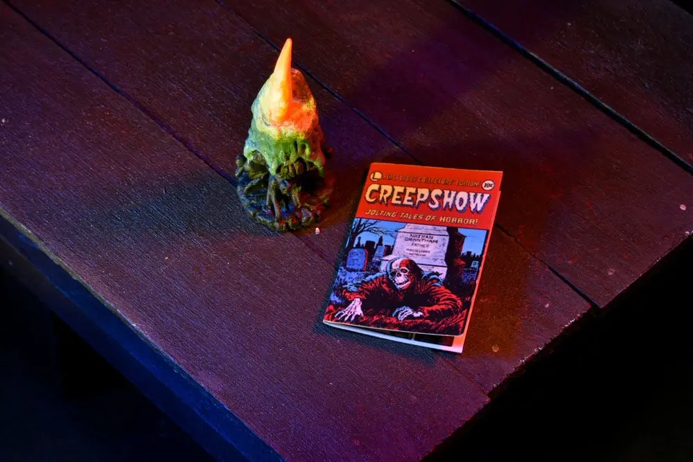 Creepshow Actionfigur Ultimate The Creep 40th Anniversary 18 cm Produktfoto