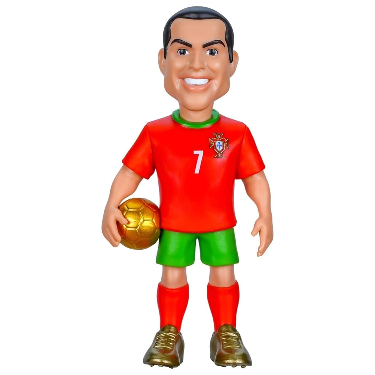 Cristiano Portugal World Cup Figur minix 12cm Produktfoto
