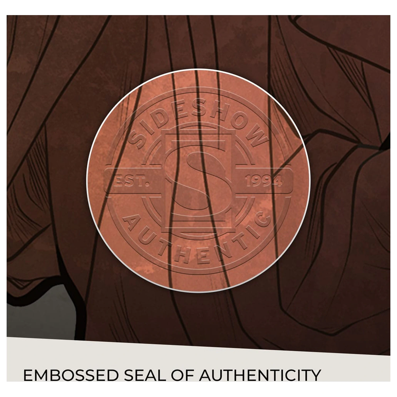 Critical Role Kunstdruck Marisha Ray: 10th Anniversary Art Nouveau Illustrations 46 x 28 Zentimeter - ungerahmt Produktfoto