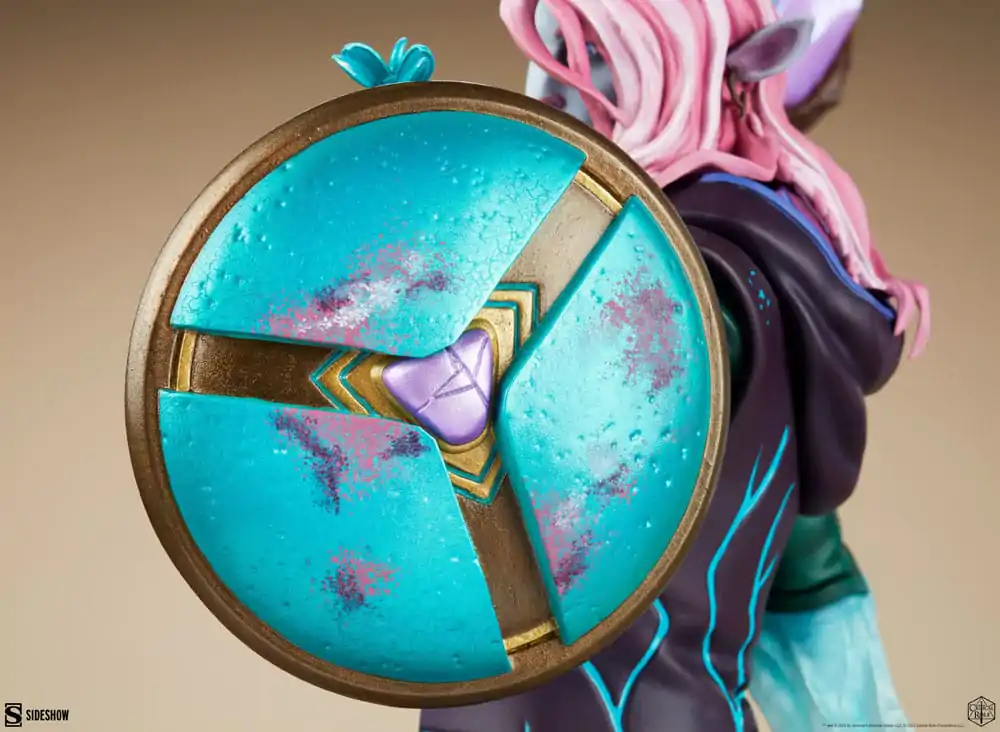 Critical Role Statue Caduceus Clay - Mighty Nein 39  cm Produktfoto