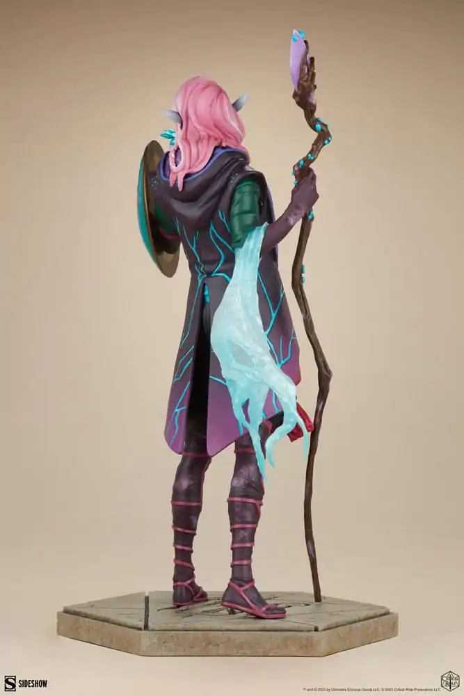 Critical Role Statue Caduceus Clay - Mighty Nein 39  cm Produktfoto