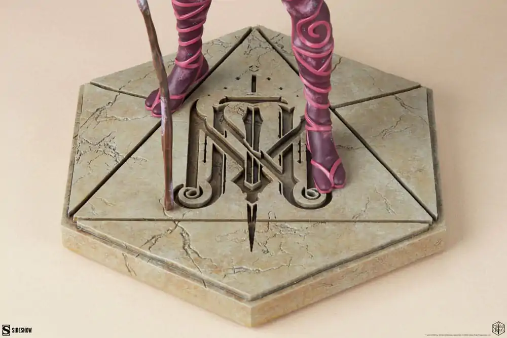Critical Role Statue Caduceus Clay - Mighty Nein 39  cm Produktfoto