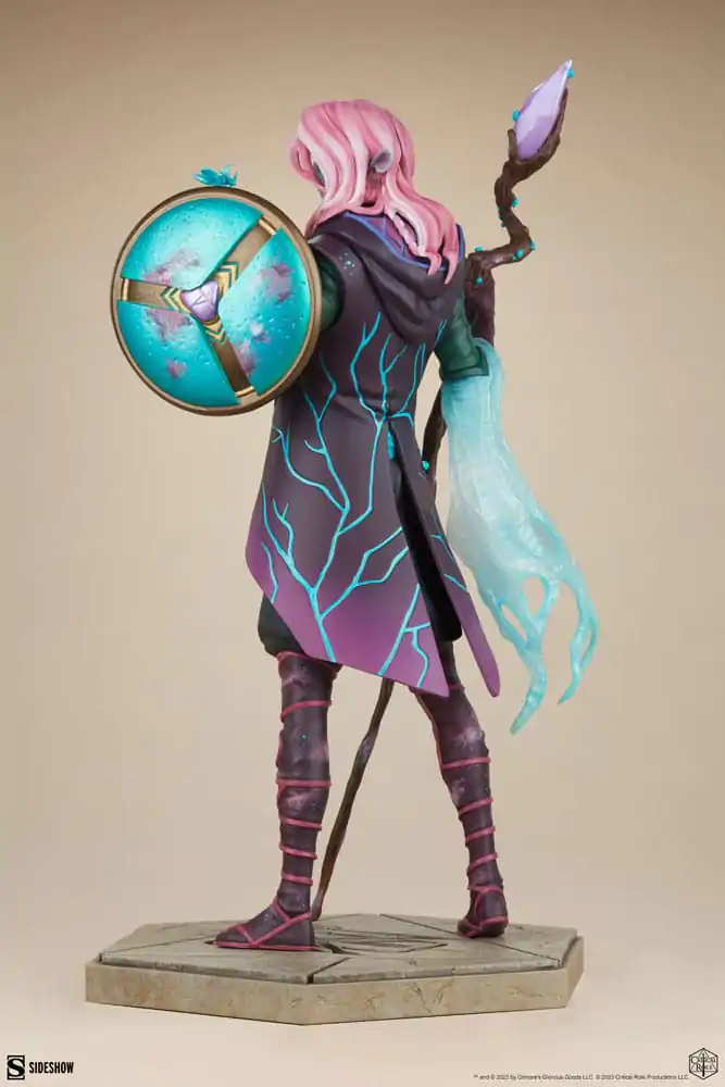 Critical Role Statue Caduceus Clay - Mighty Nein 39  cm Produktfoto