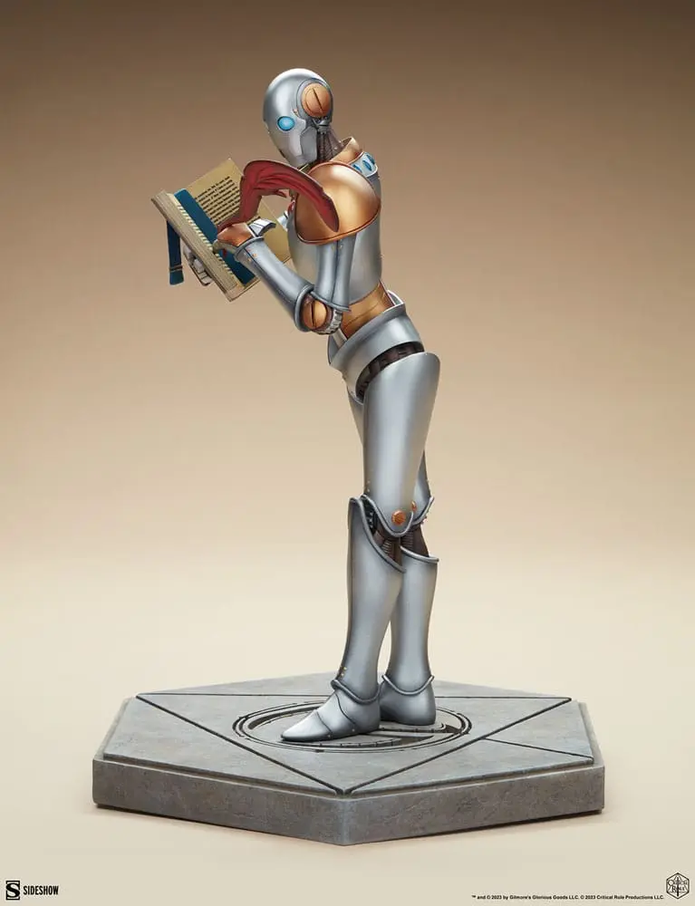 Critical Role Statue Doty - Vox Machina 33 cm Produktfoto