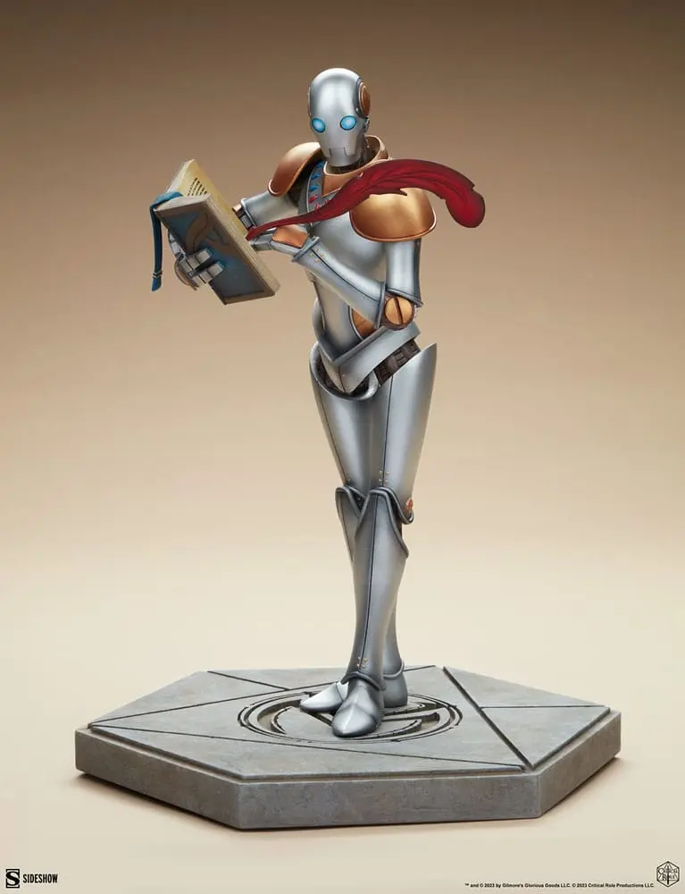 Critical Role Statue Doty - Vox Machina 33 cm Produktfoto