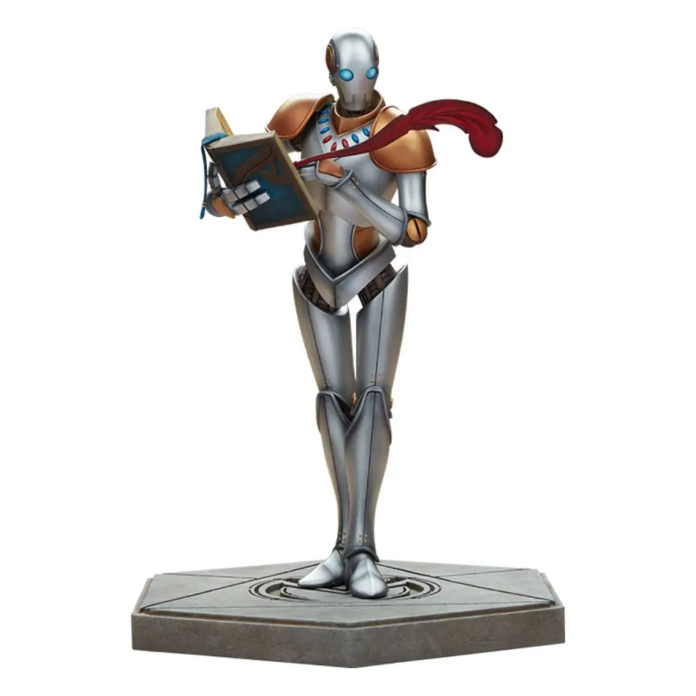 Critical Role Statue Doty - Vox Machina 33 cm Produktfoto