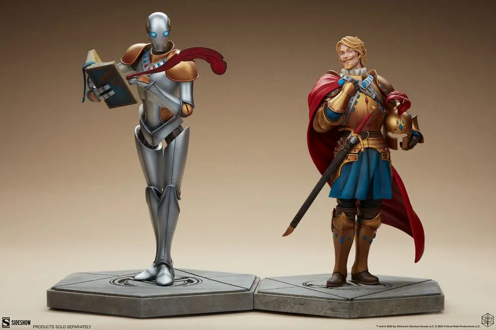 Critical Role Statue Doty - Vox Machina 33 cm Produktfoto
