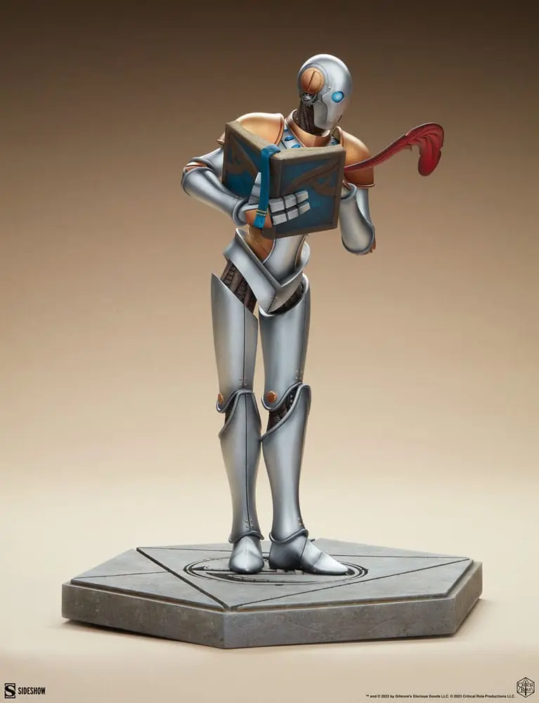 Critical Role Statue Doty - Vox Machina 33 cm Produktfoto