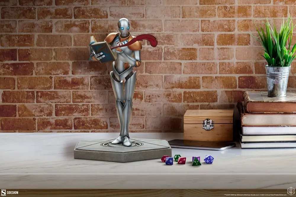 Critical Role Statue Doty - Vox Machina 33 cm Produktfoto