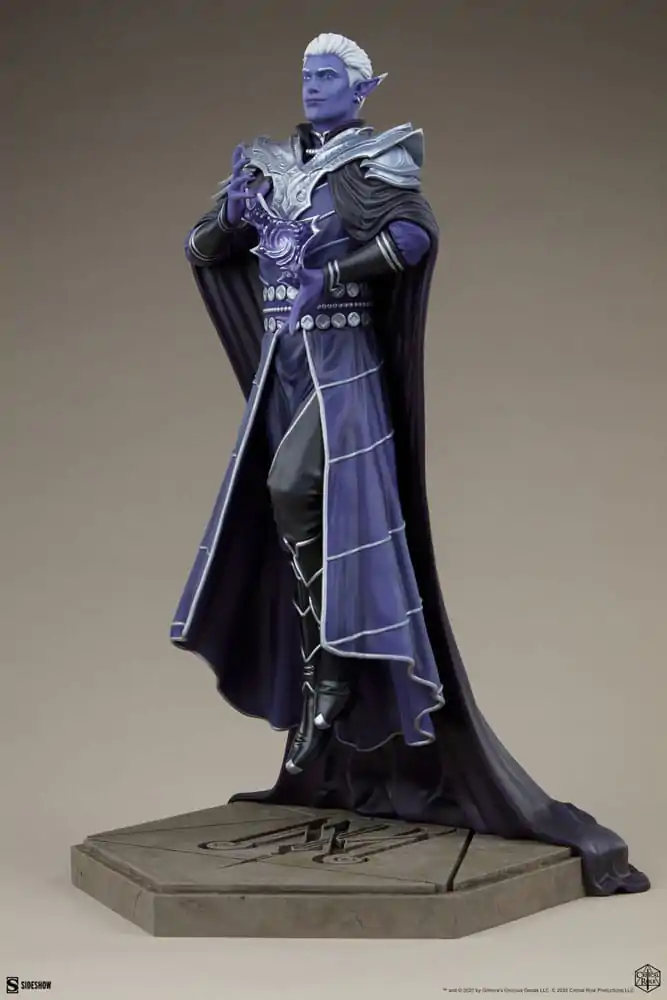 Critical Role Statue Essek Thelyss - Mighty Nein 34 cm Produktfoto