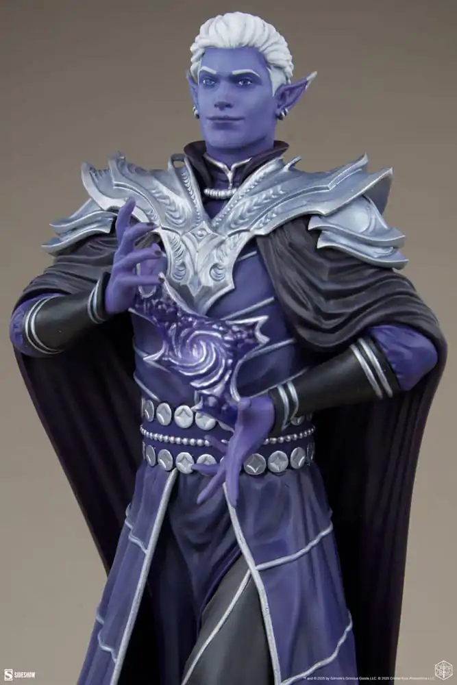 Critical Role Statue Essek Thelyss - Mighty Nein 34 cm Produktfoto