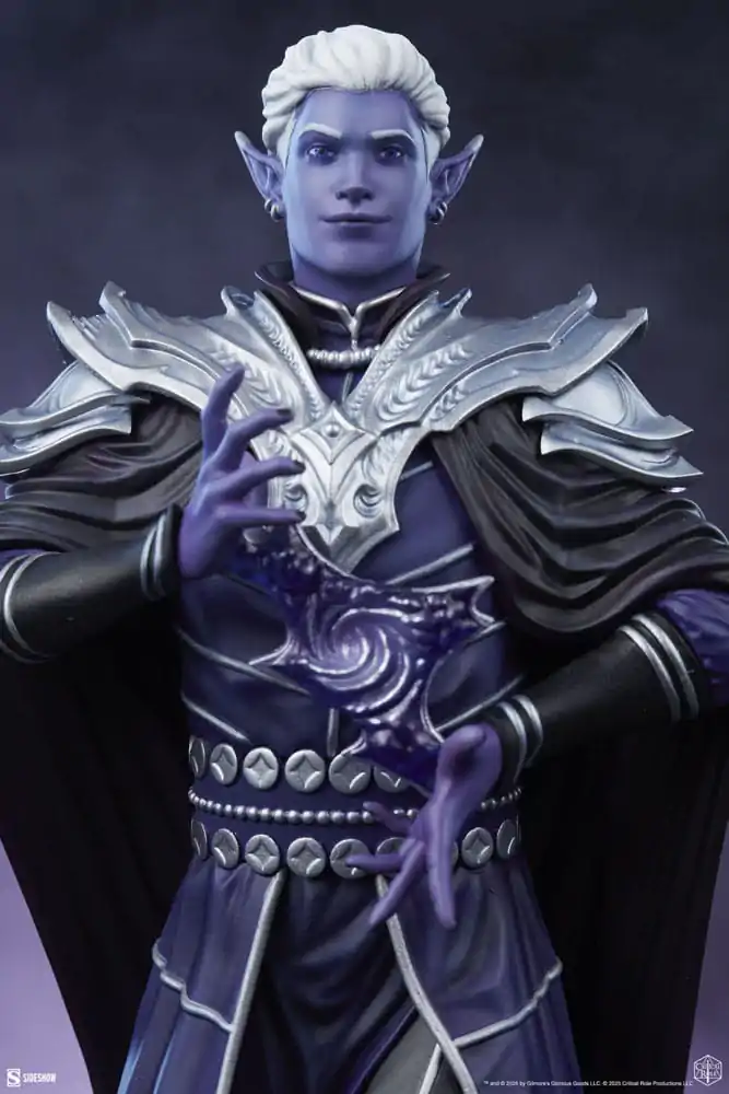 Critical Role Statue Essek Thelyss - Mighty Nein 34 cm Produktfoto