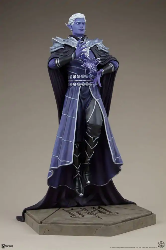 Critical Role Statue Essek Thelyss - Mighty Nein 34 cm Produktfoto