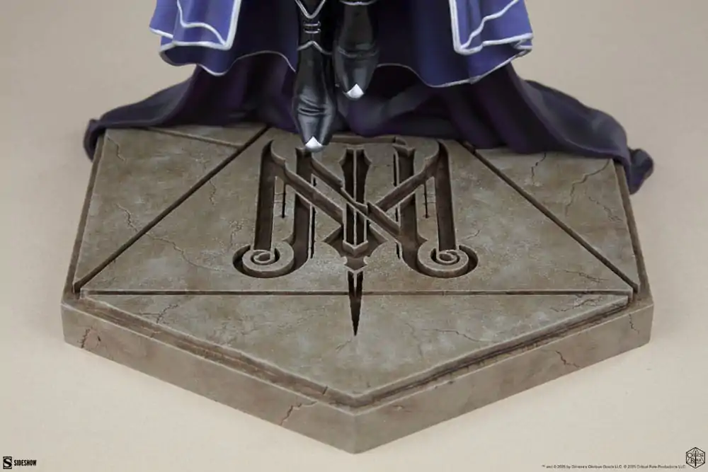 Critical Role Statue Essek Thelyss - Mighty Nein 34 cm Produktfoto