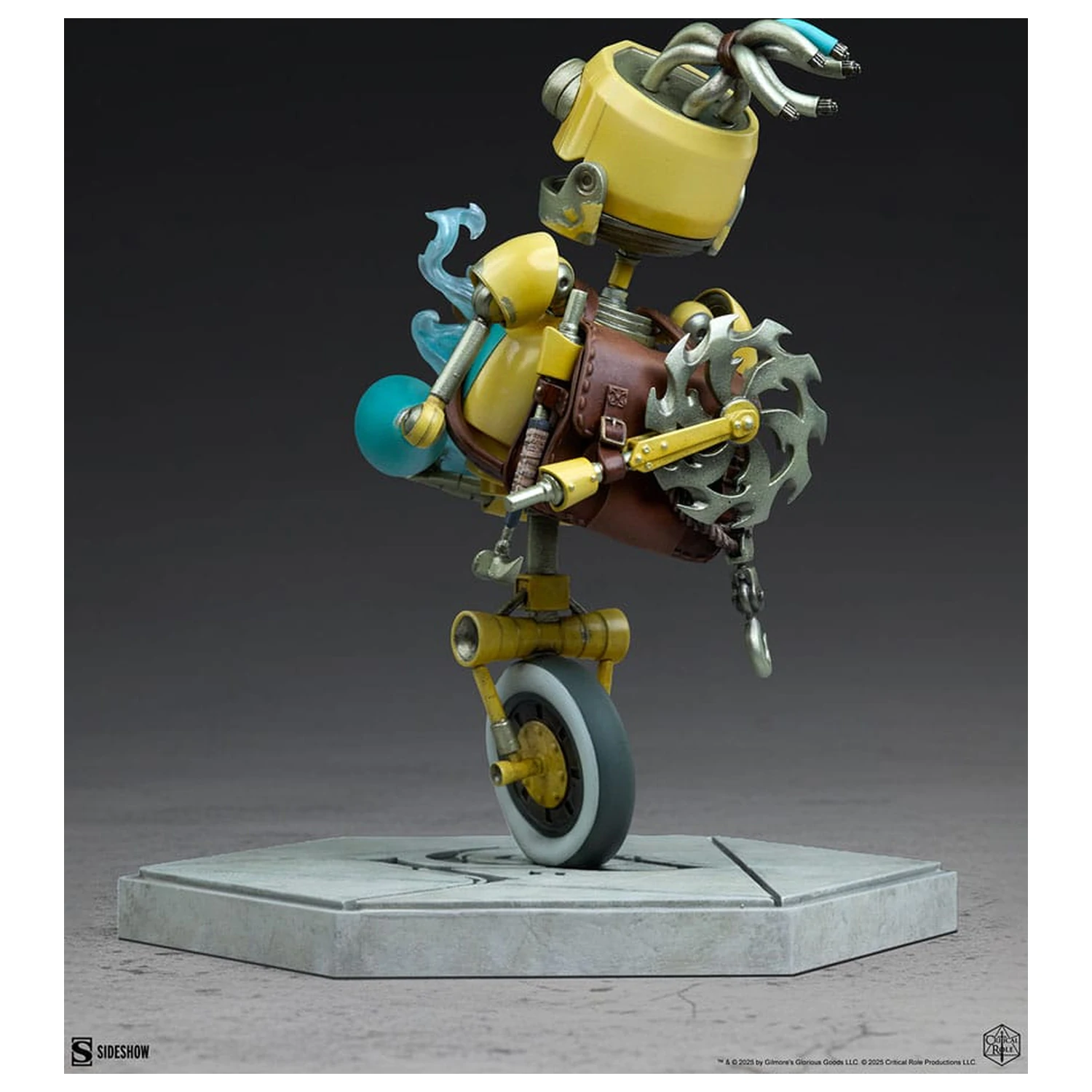 Critical Role Statue Fresh Cut Grass - Bells Hells 21 cm Produktfoto