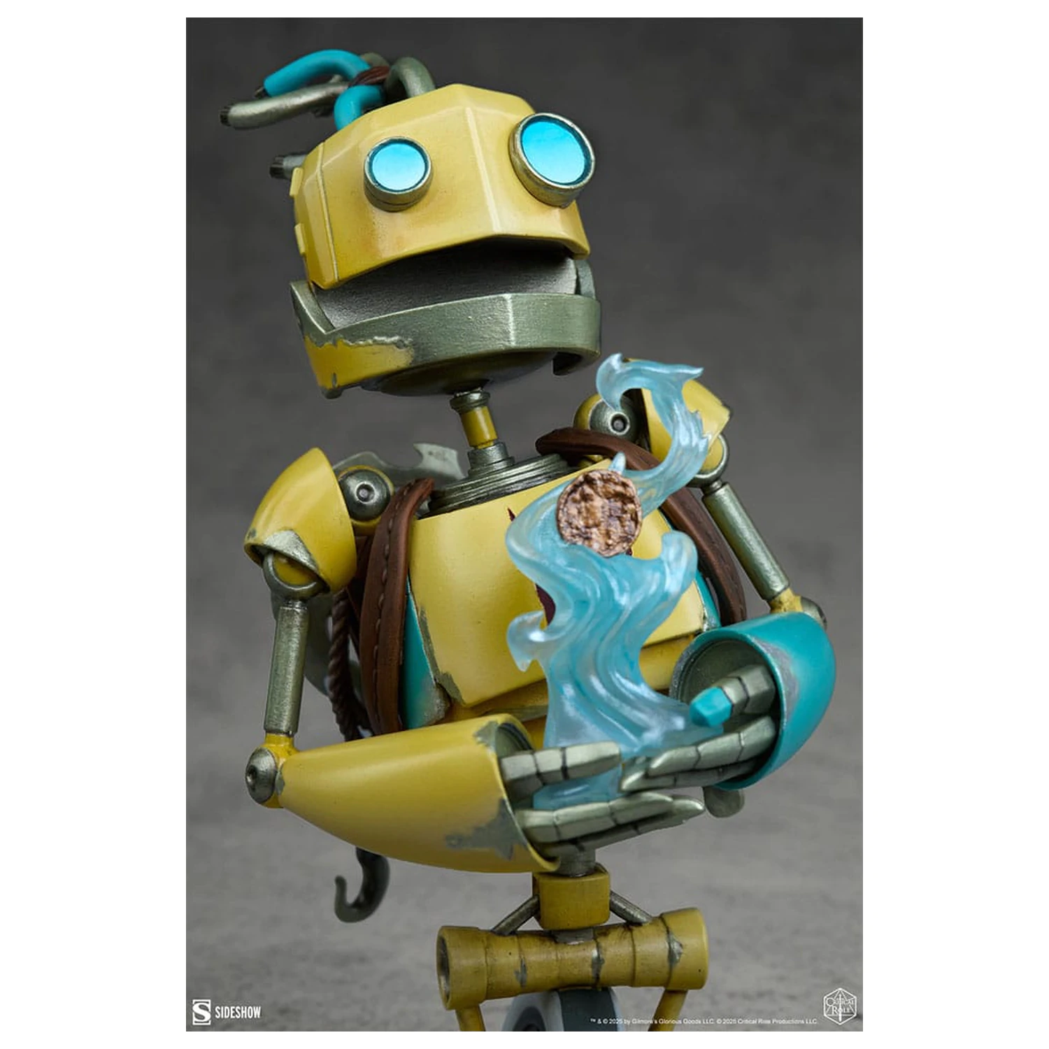 Critical Role Statue Fresh Cut Grass - Bells Hells 21 cm Produktfoto