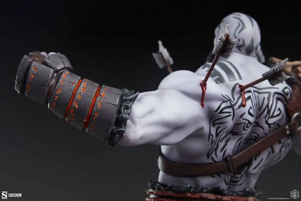 Critical Role PVC Statue Grog - Vox Machina 34 cm Produktfoto