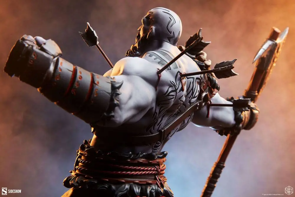 Critical Role PVC Statue Grog - Vox Machina 34 cm Produktfoto