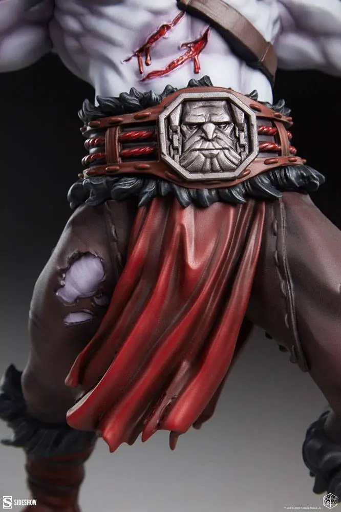 Critical Role PVC Statue Grog - Vox Machina 34 cm Produktfoto