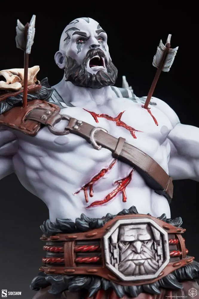 Critical Role PVC Statue Grog - Vox Machina 34 cm Produktfoto