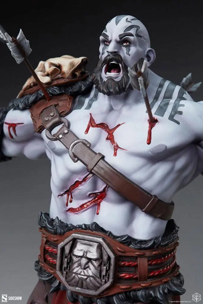 Critical Role PVC Statue Grog - Vox Machina 34 cm Produktfoto