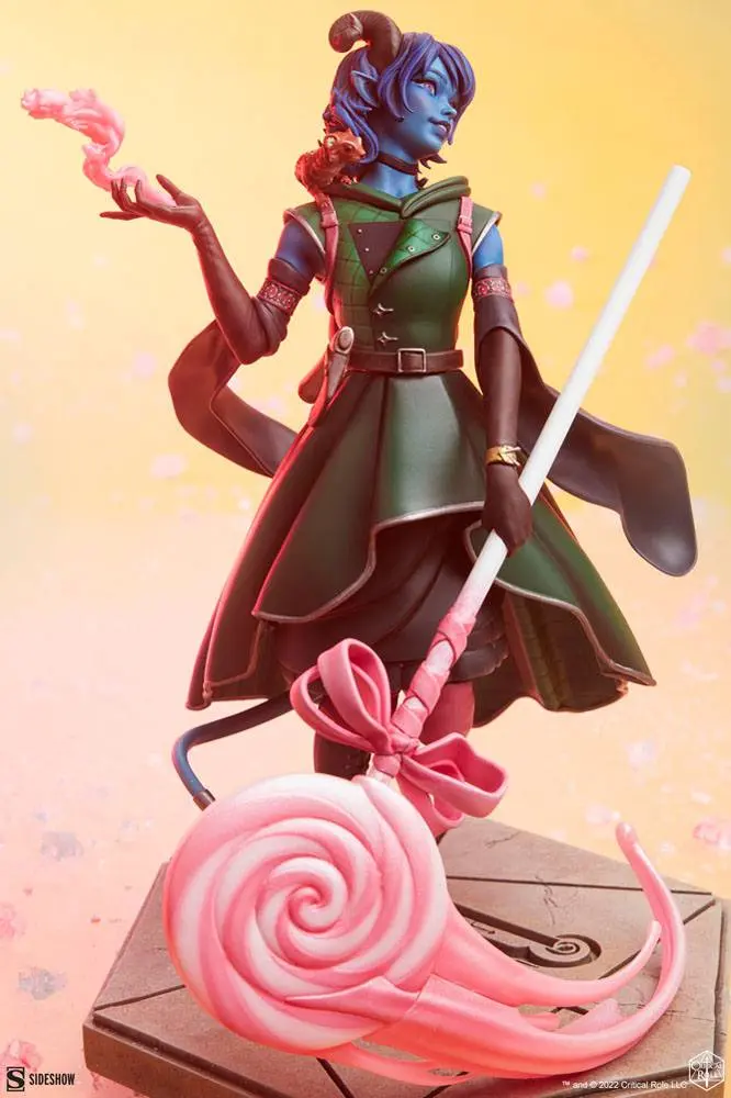 Critical Role Statue Jester - Mighty Nein 27 cm termékfotó