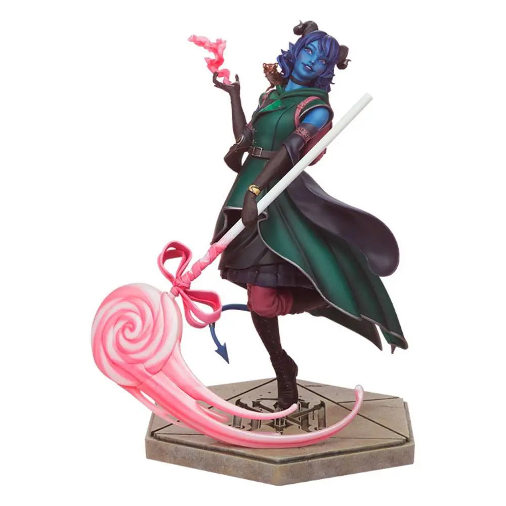 Critical Role Statue Jester - Mighty Nein 27 cm termékfotó