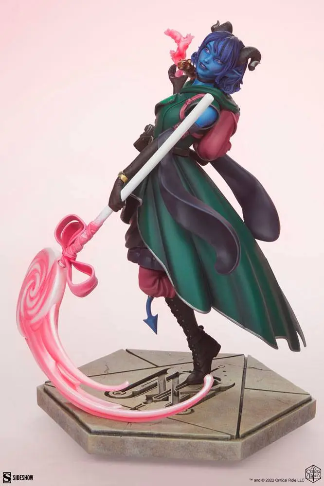 Critical Role Statue Jester - Mighty Nein 27 cm termékfotó