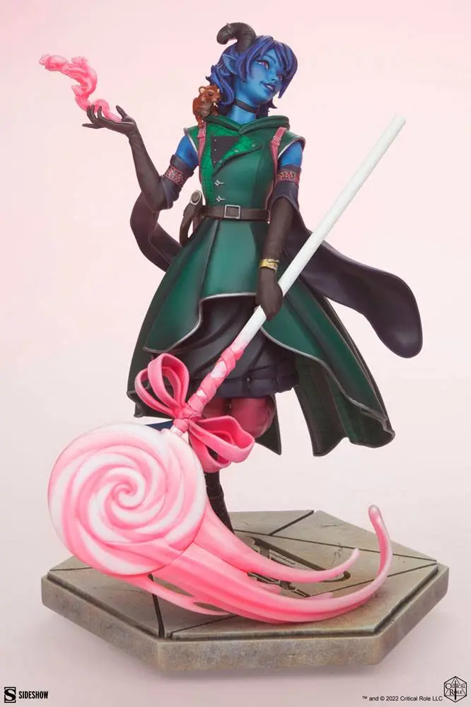 Critical Role Statue Jester - Mighty Nein 27 cm termékfotó