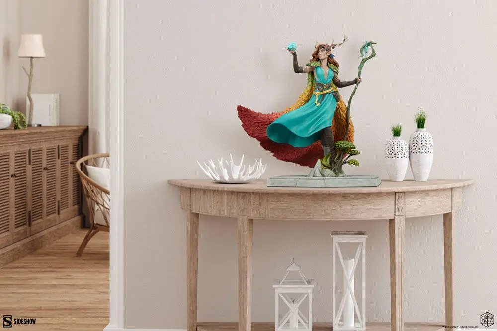 Critical Role PVC Statue Keyleth - Vox Machina 34 cm Produktfoto