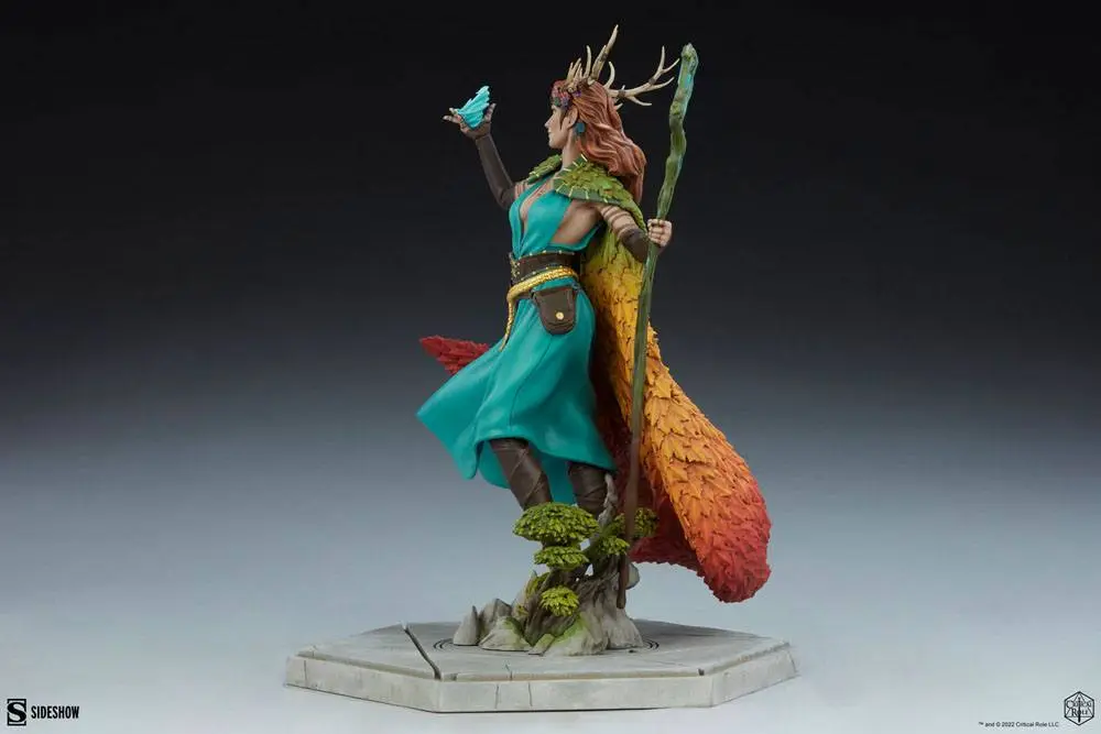 Critical Role PVC Statue Keyleth - Vox Machina 34 cm Produktfoto