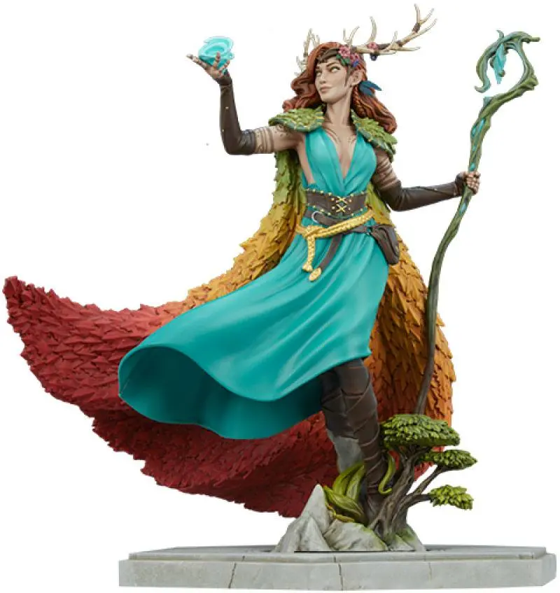 Critical Role PVC Statue Keyleth - Vox Machina 34 cm Produktfoto