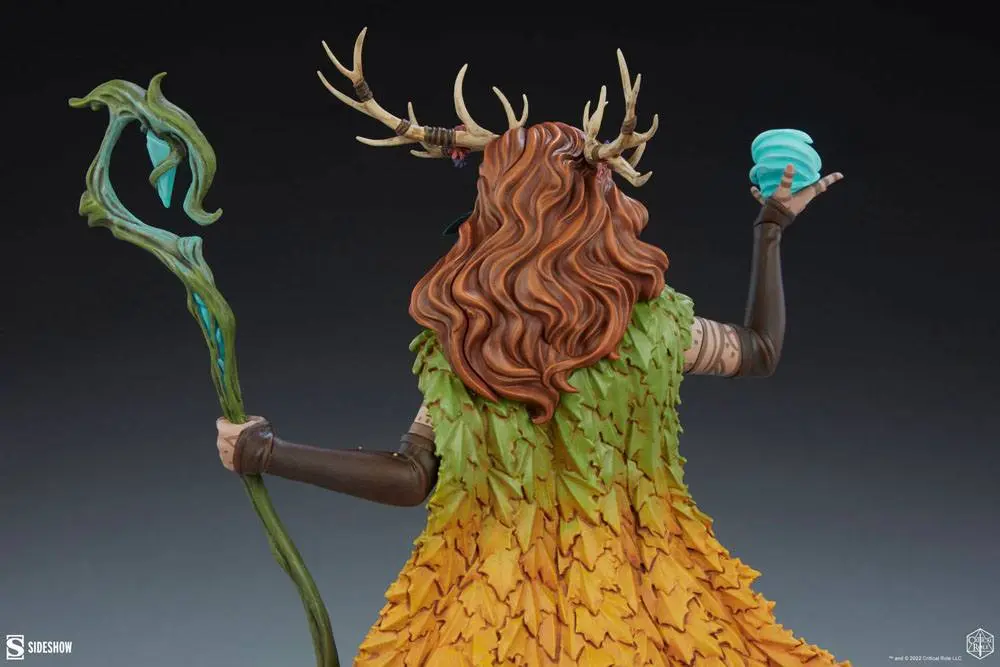 Critical Role PVC Statue Keyleth - Vox Machina 34 cm Produktfoto