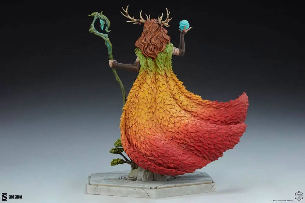 Critical Role PVC Statue Keyleth - Vox Machina 34 cm Produktfoto