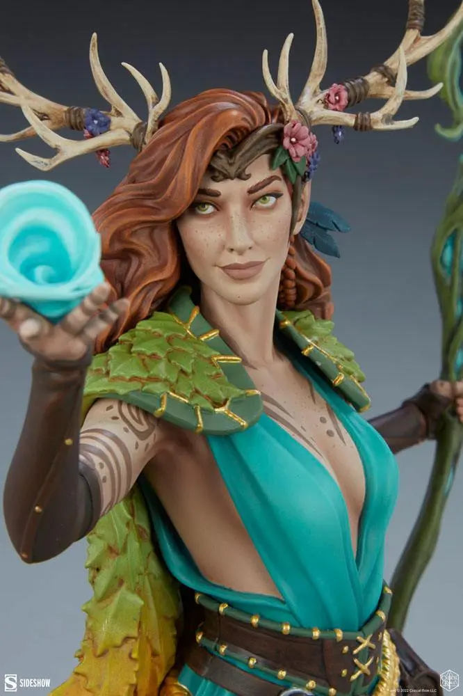 Critical Role PVC Statue Keyleth - Vox Machina 34 cm Produktfoto