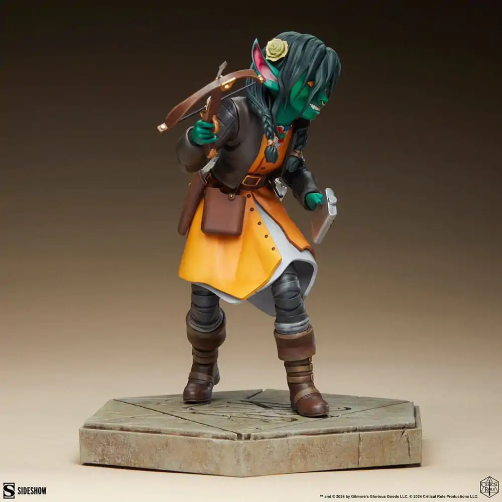 Critical Role Statue Nott the Brave - Mighty Nein 19 cm Produktfoto