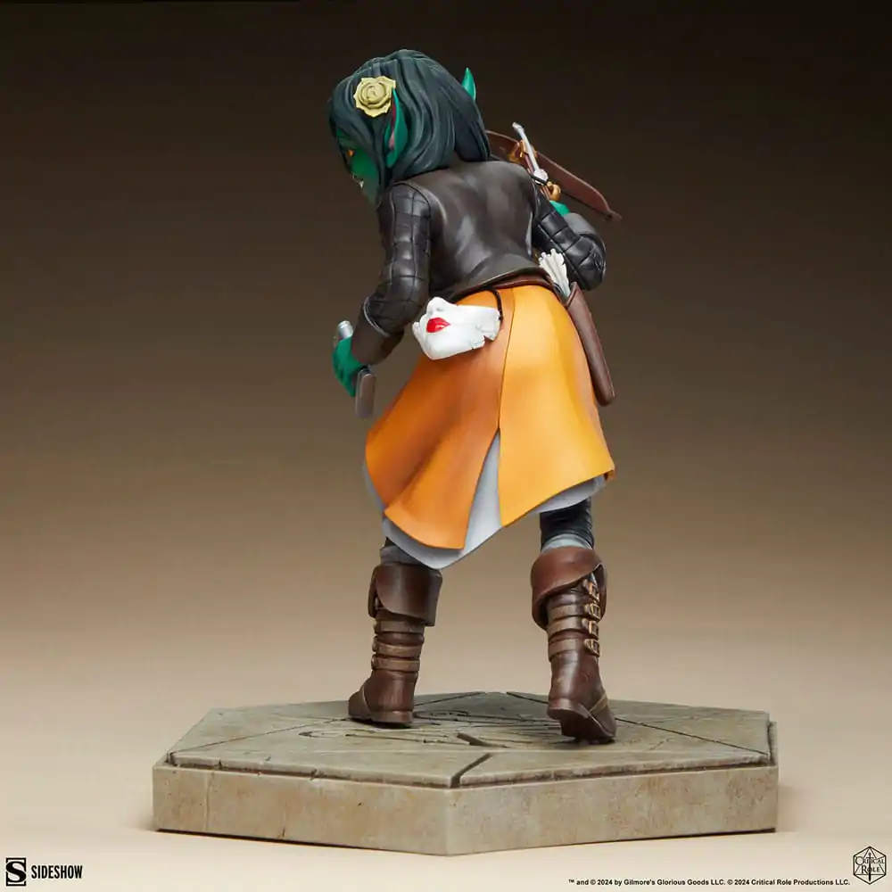 Critical Role Statue Nott the Brave - Mighty Nein 19 cm Produktfoto