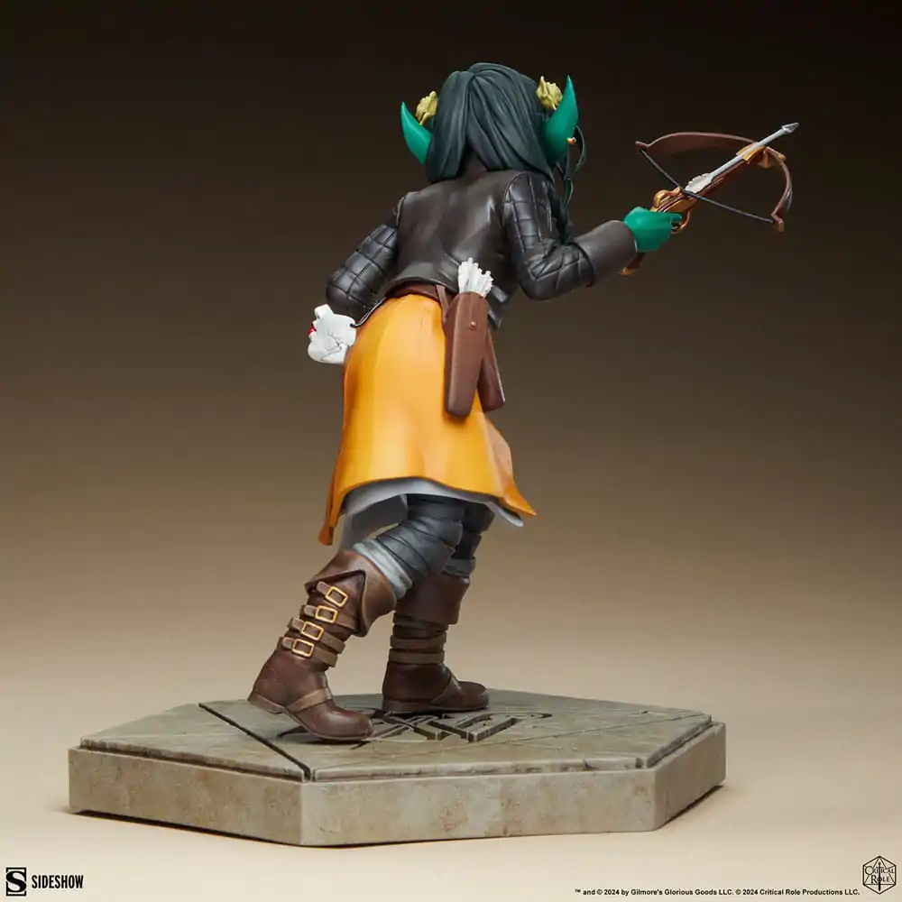 Critical Role Statue Nott the Brave - Mighty Nein 19 cm Produktfoto