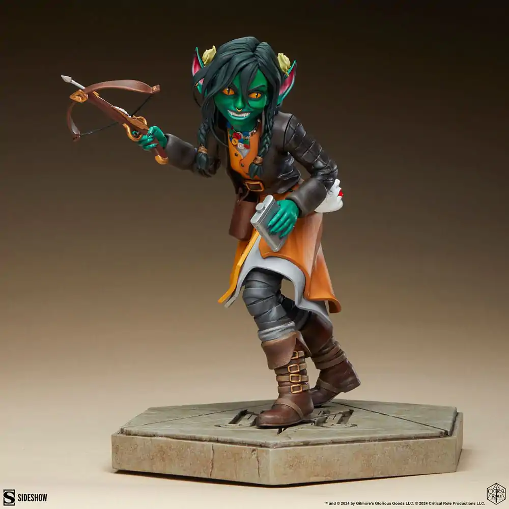 Critical Role Statue Nott the Brave - Mighty Nein 19 cm Produktfoto