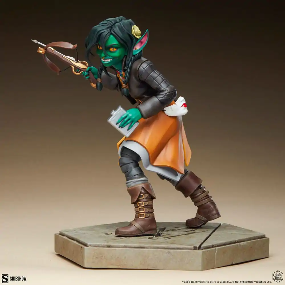 Critical Role Statue Nott the Brave - Mighty Nein 19 cm Produktfoto